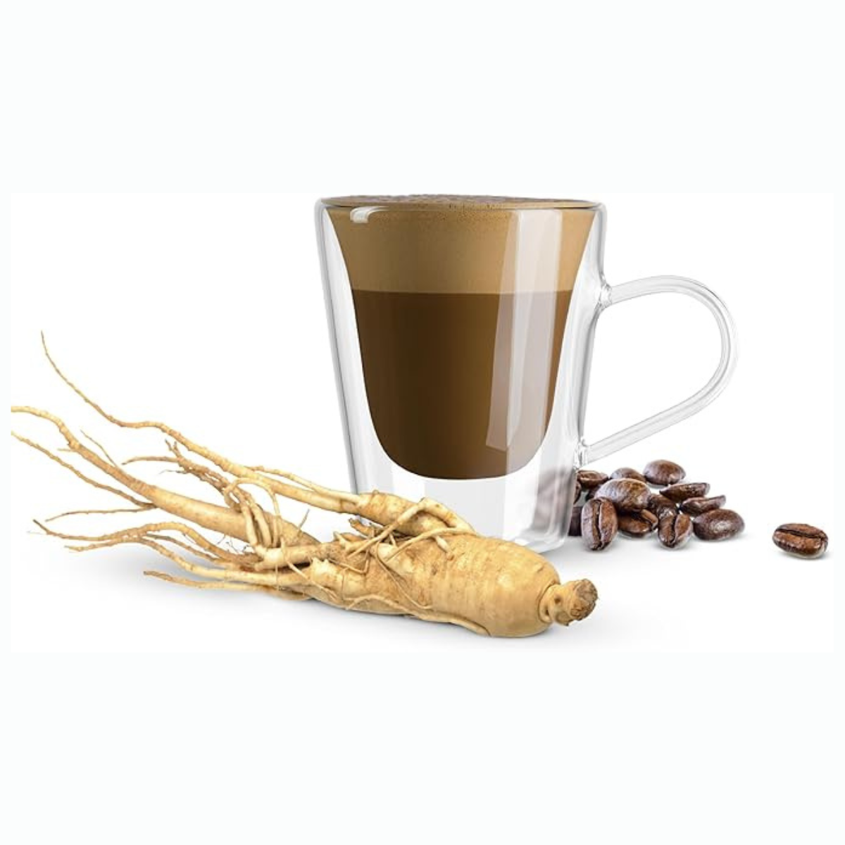 Borbone cialde espresso ginseng