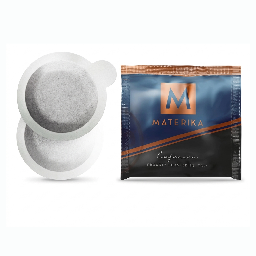 Cialde caffè Materika Miscela Euforico
