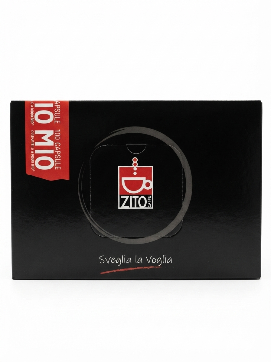 miscela primo compatibile con lavazza a modo mio