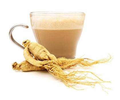 Capsule ginseng