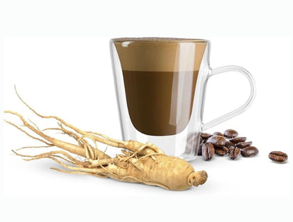 Cialde ginseng