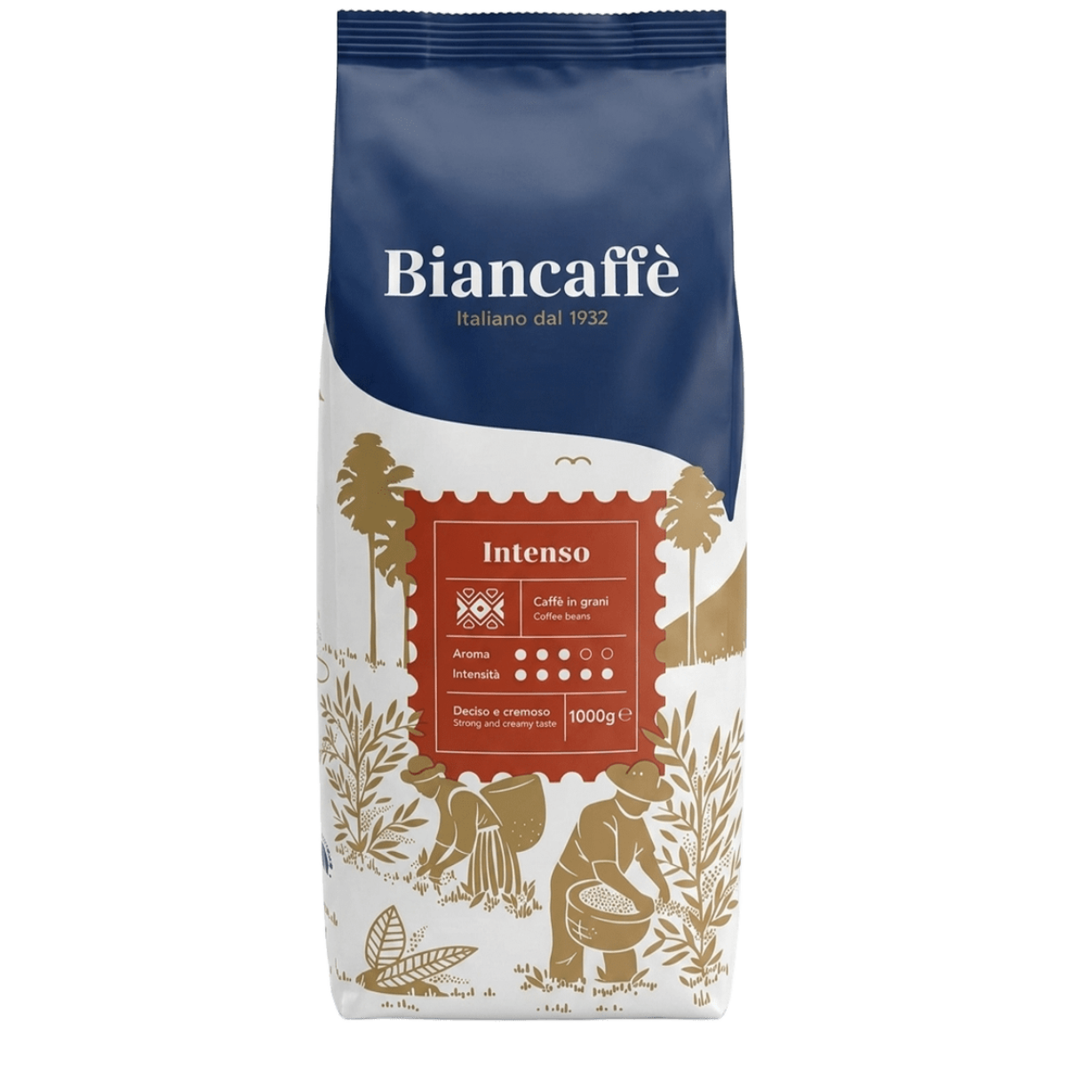 image Biancaffè intenso– Caffè in Grani 1 kg