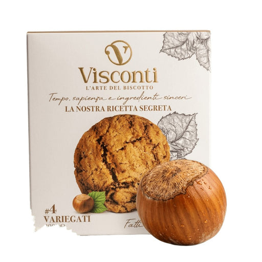Biscotti artigianali alla nocciola