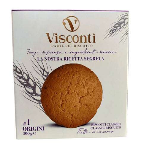 Biscotti artigianali classici