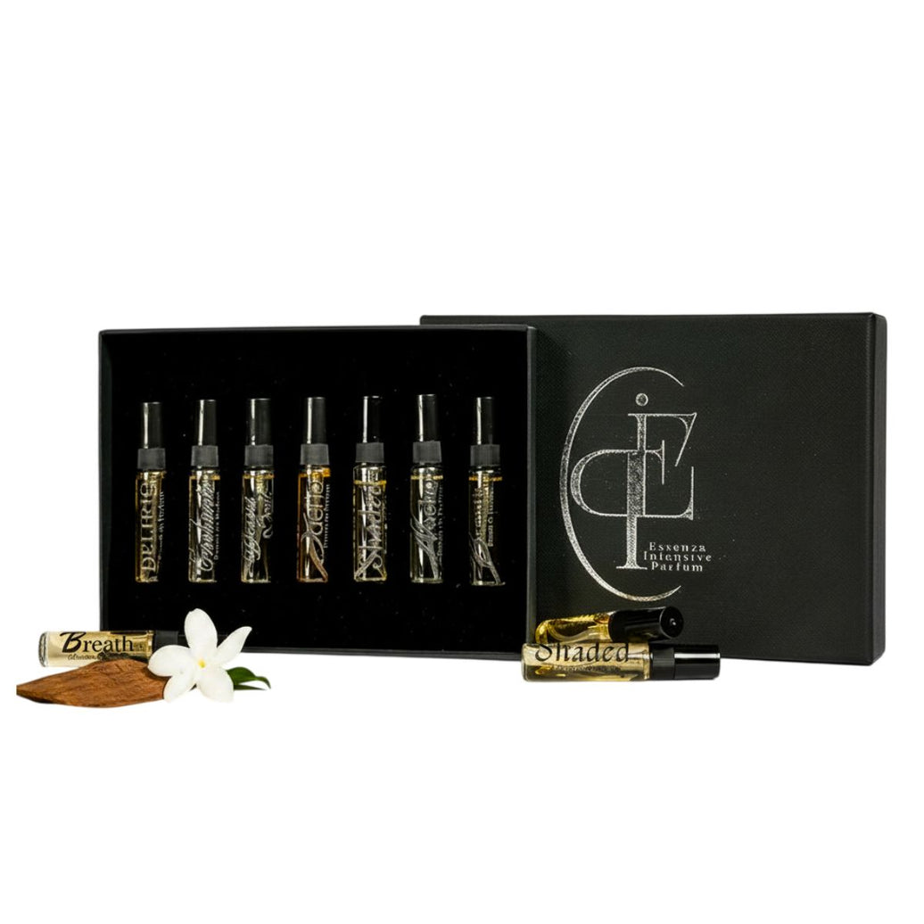 Box regalo Experience Intensive Parfum