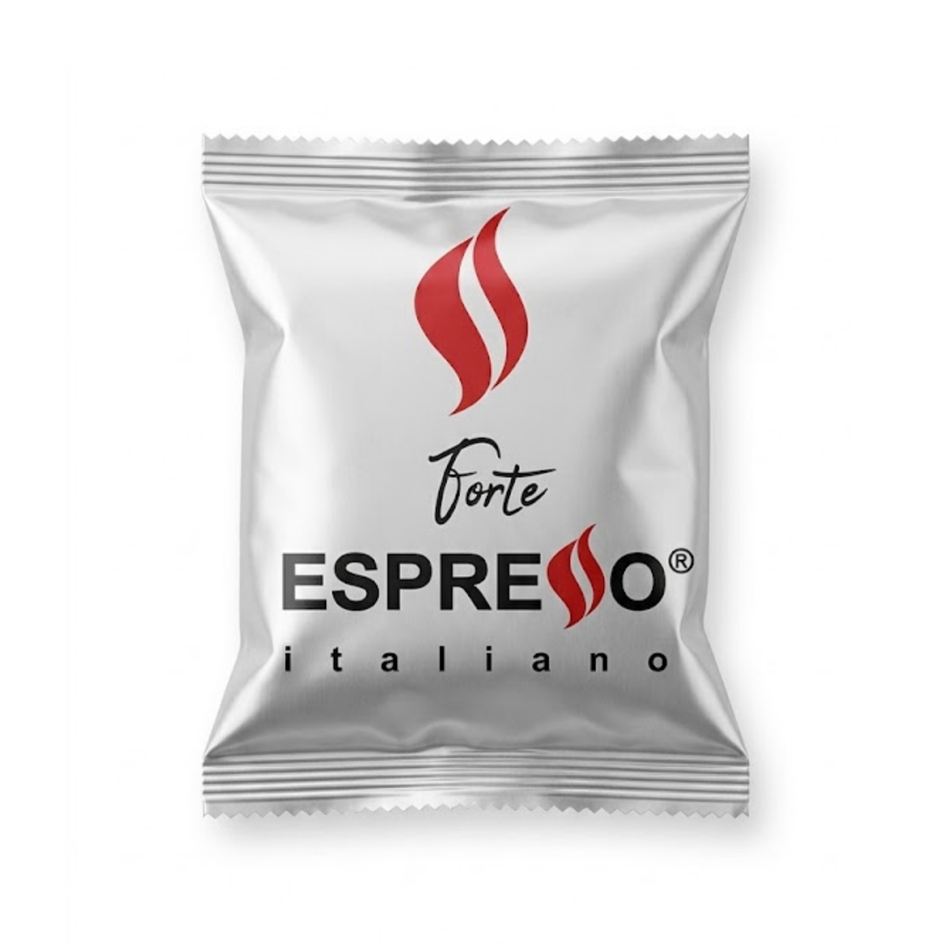 image Capsule Caffè Espresso Italiano Miscela Forte da 40 pz