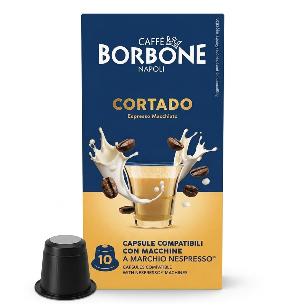  Capsule Compatibili Nespresso®