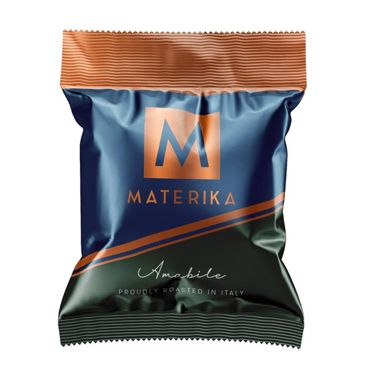 Capsule caffè Materika miscela Amabile