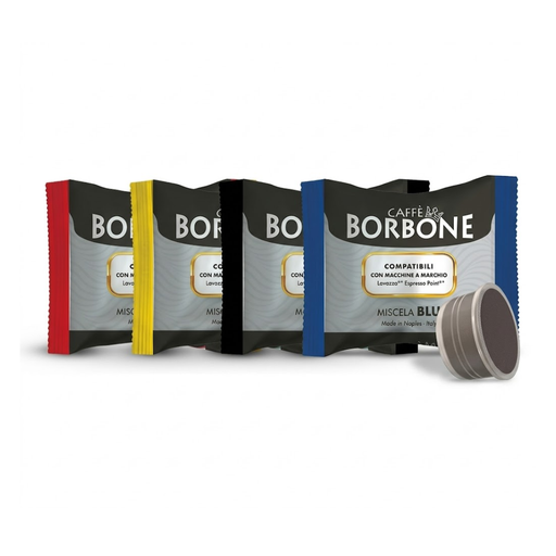 Capsule caffè Borbone compatibili Lavazza Espresso Point