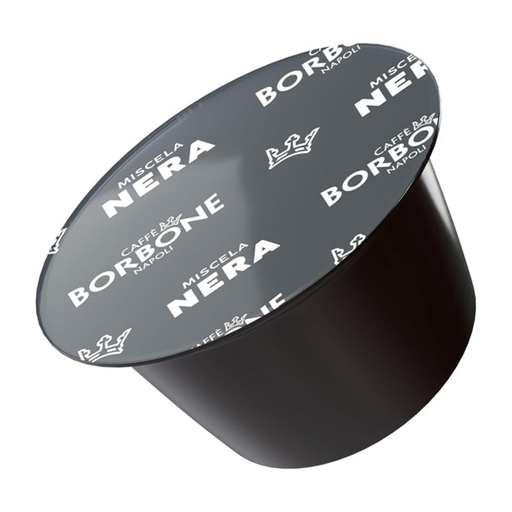 Capsule caffè Borbone compatibili con Dolce Gusto® miscela nera 90 pz