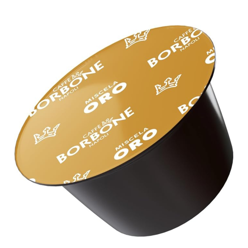 Capsule caffè Borbone compatibili con Dolce Gusto® miscela oro 90 pz