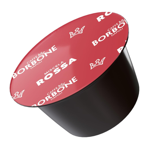 Capsule caffè Borbone compatibili con Dolce Gusto® miscela rossa