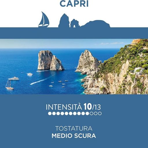 Capsule caffè Kimbo miscela Capri