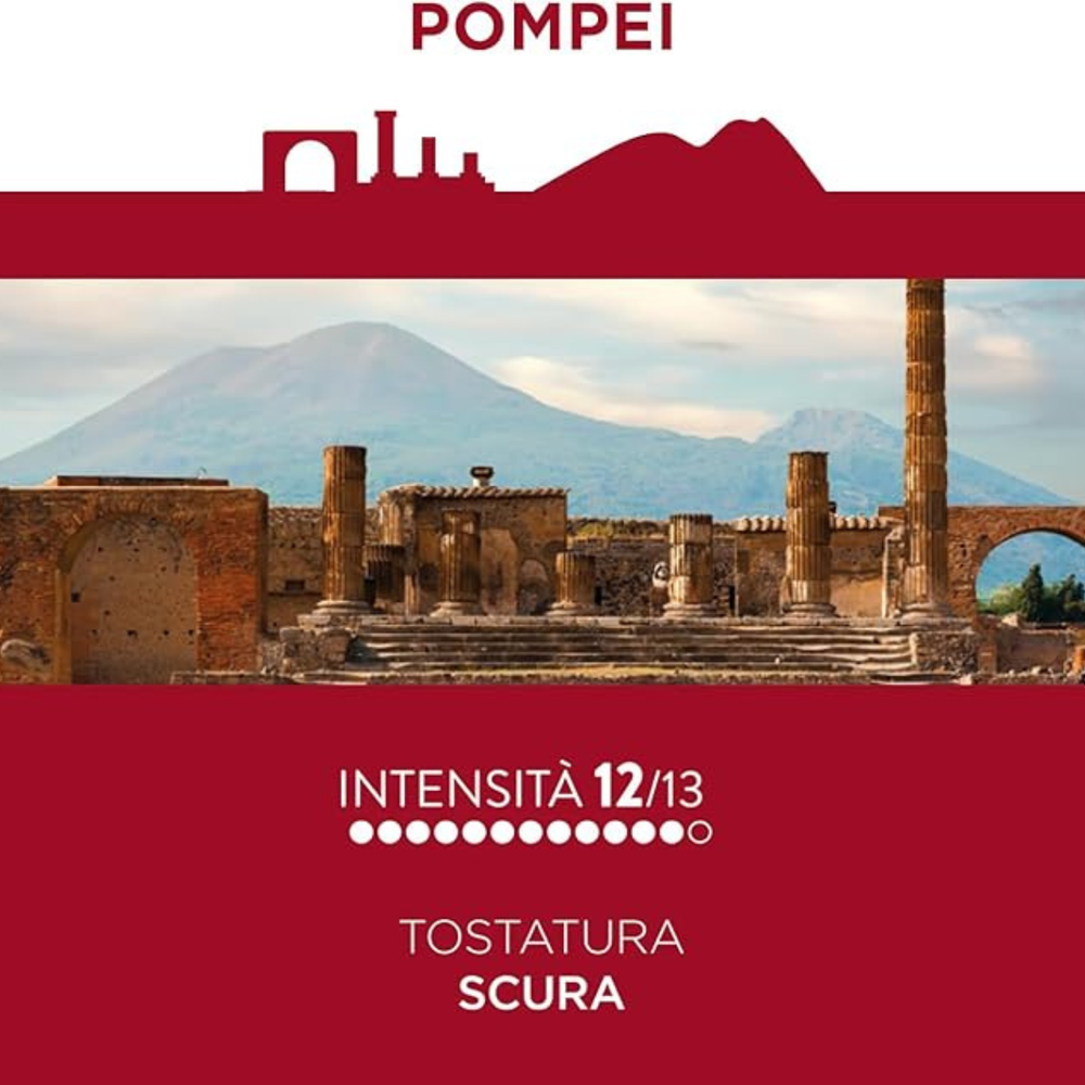 Capsule caffè Kimbo miscela Pompei