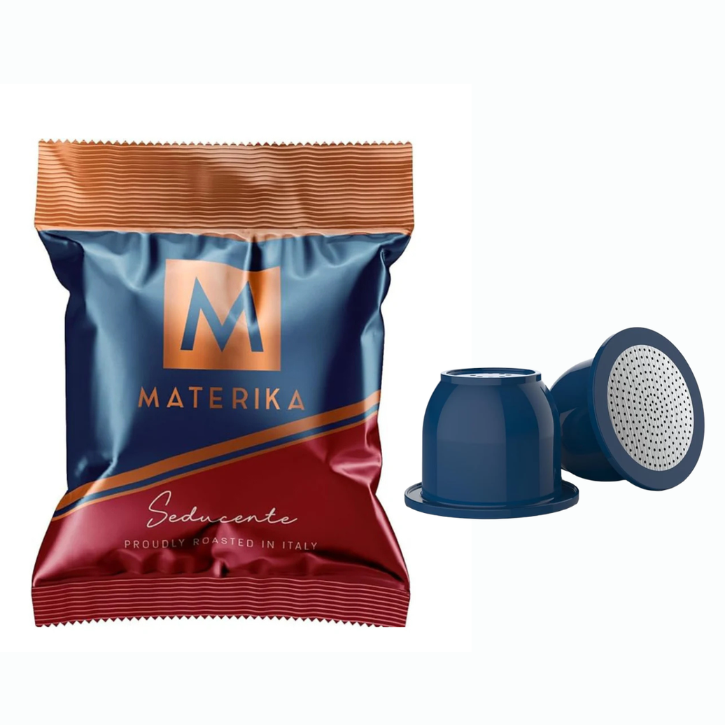 Capsule caffè Materika Miscela Seducente