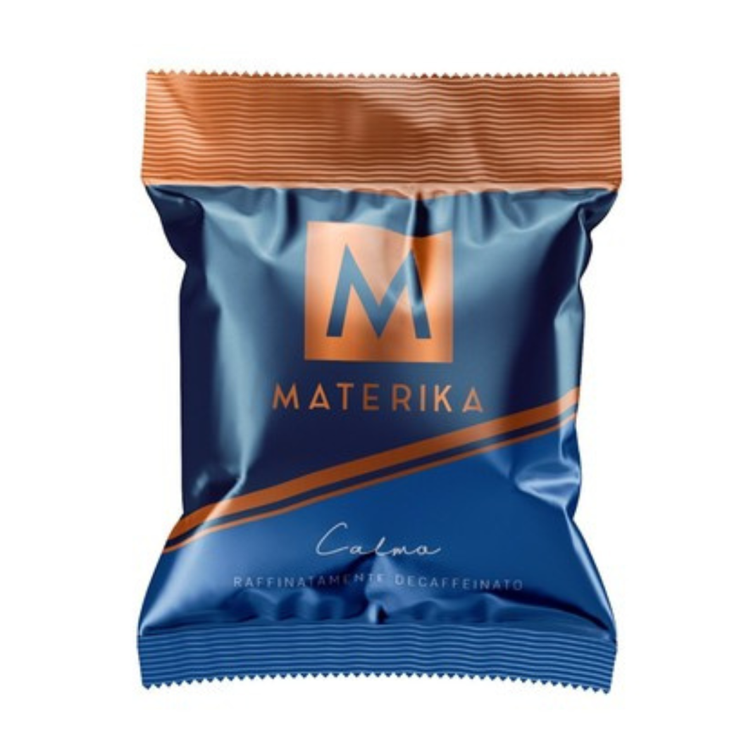 image Capsule caffè Materika miscela Calmo - 50 pz