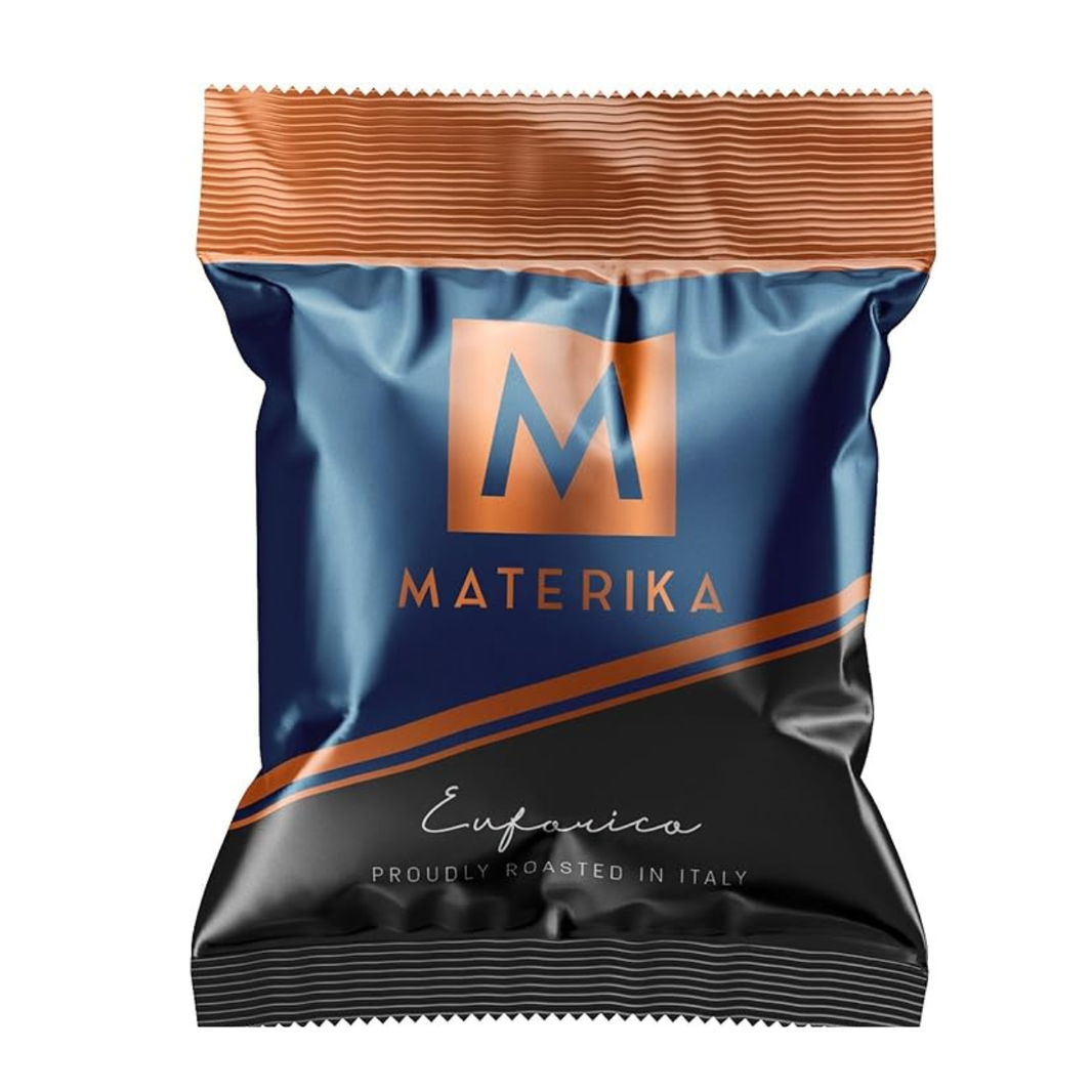 image Capsule caffè Materika miscela Euforico 