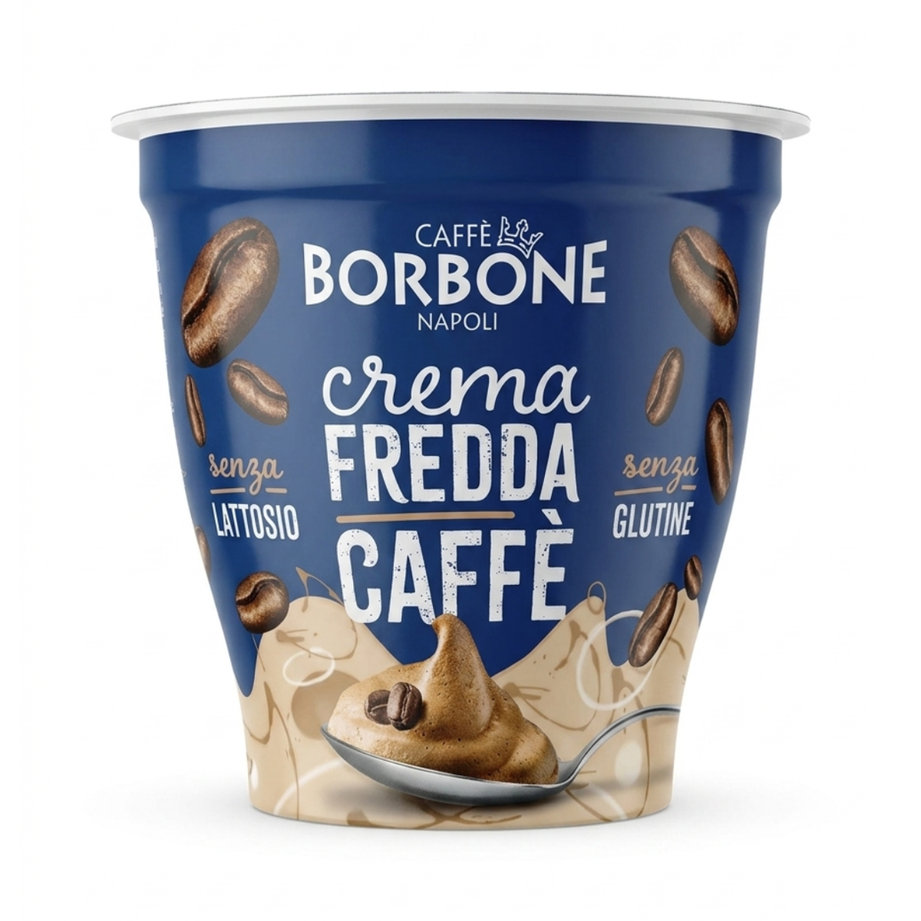 Crema Fredda al Caffè Borbone – 125 g