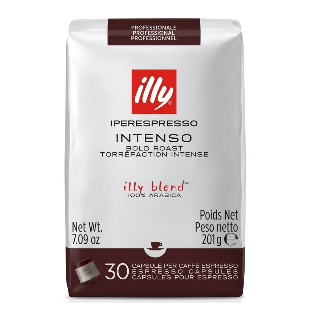 Illy Iperespresso Intenso Professionale 30 Capsule