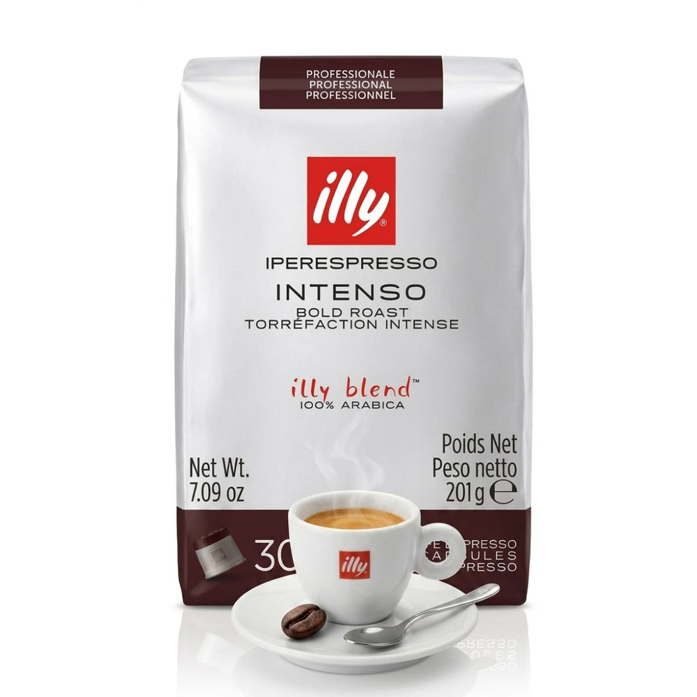 Illy Iperespresso Intenso Professionale caffè