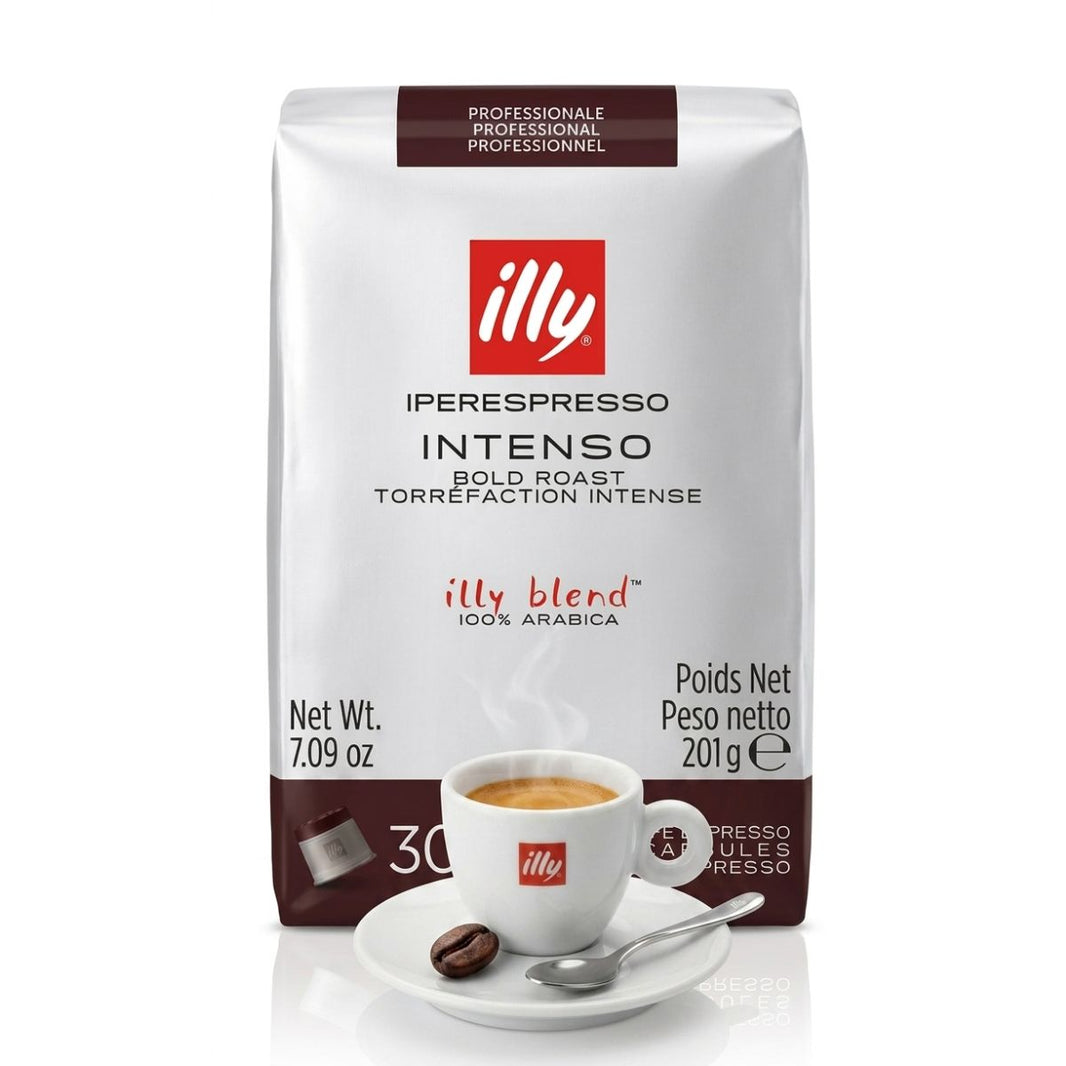 image Illy Iperespresso Intenso Professionale caffè