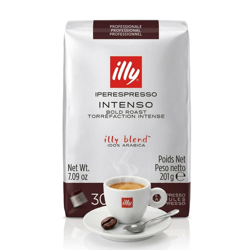 Illy Iperespresso Intenso Professionale caffè