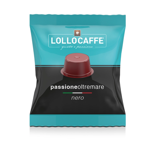 Lollo Caffè capsule compatibili Lavazza Blue miscela classica