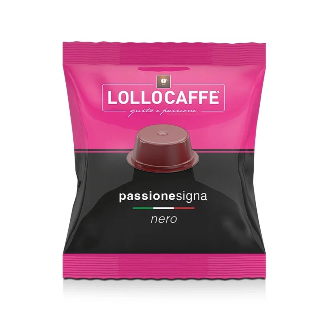 Lollo Caffè capsule compatibili Lavazza Firma da 80 pz