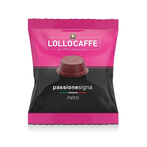 Lollo Caffè capsule compatibili Lavazza Firma da 80 pz