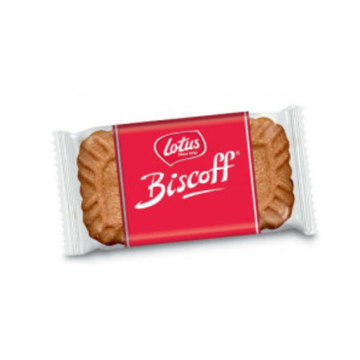 Lotus Biscoff – Biscotto Originale Caramellato (Monoporzione)