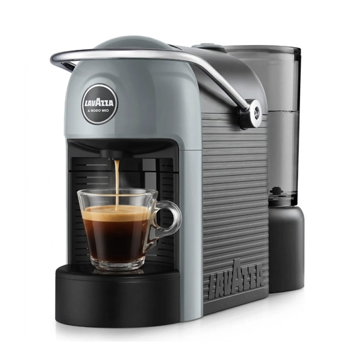 Macchina a capsule Lavazza A Modo Mio Jolie Evo grigia