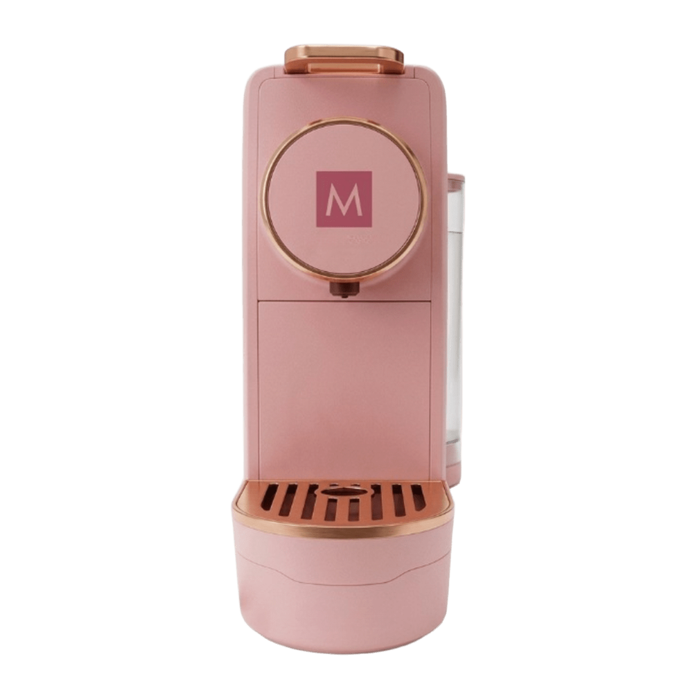 Macchina a capsule Materika Horizon System ROSA. foto frontale