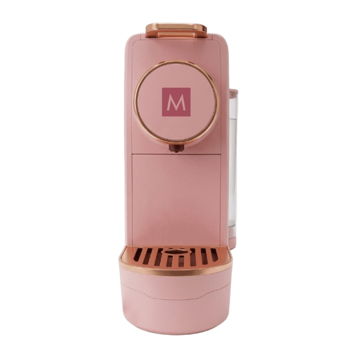 Macchina a capsule Materika Horizon System ROSA. foto frontale