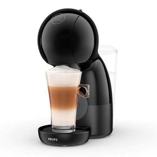 Macchina a capsule Nescafe Dolce Gusto piccola Krups XS per bicchieri alti