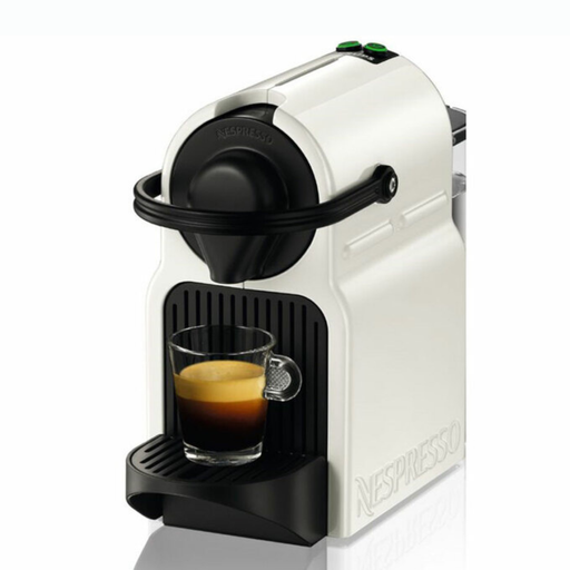 Macchina a capsule Nespresso DeLonghi Inissia BIANCA