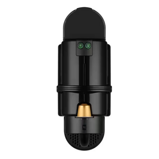 Macchina a capsule Nespresso DeLonghi Inissia dall'alto