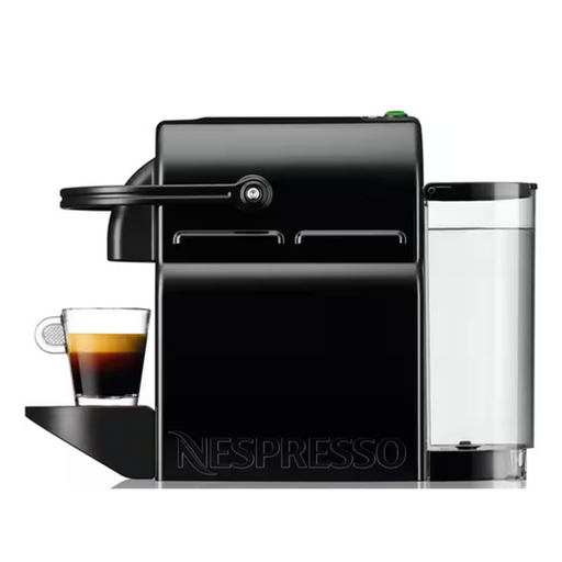 Macchina a capsule Nespresso DeLonghi Inissia di lato