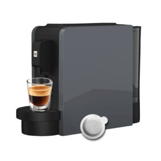 Macchina a cialde Materika Flow System grigio