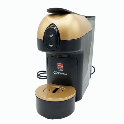 Macchina caffè Zito Cicrema oro