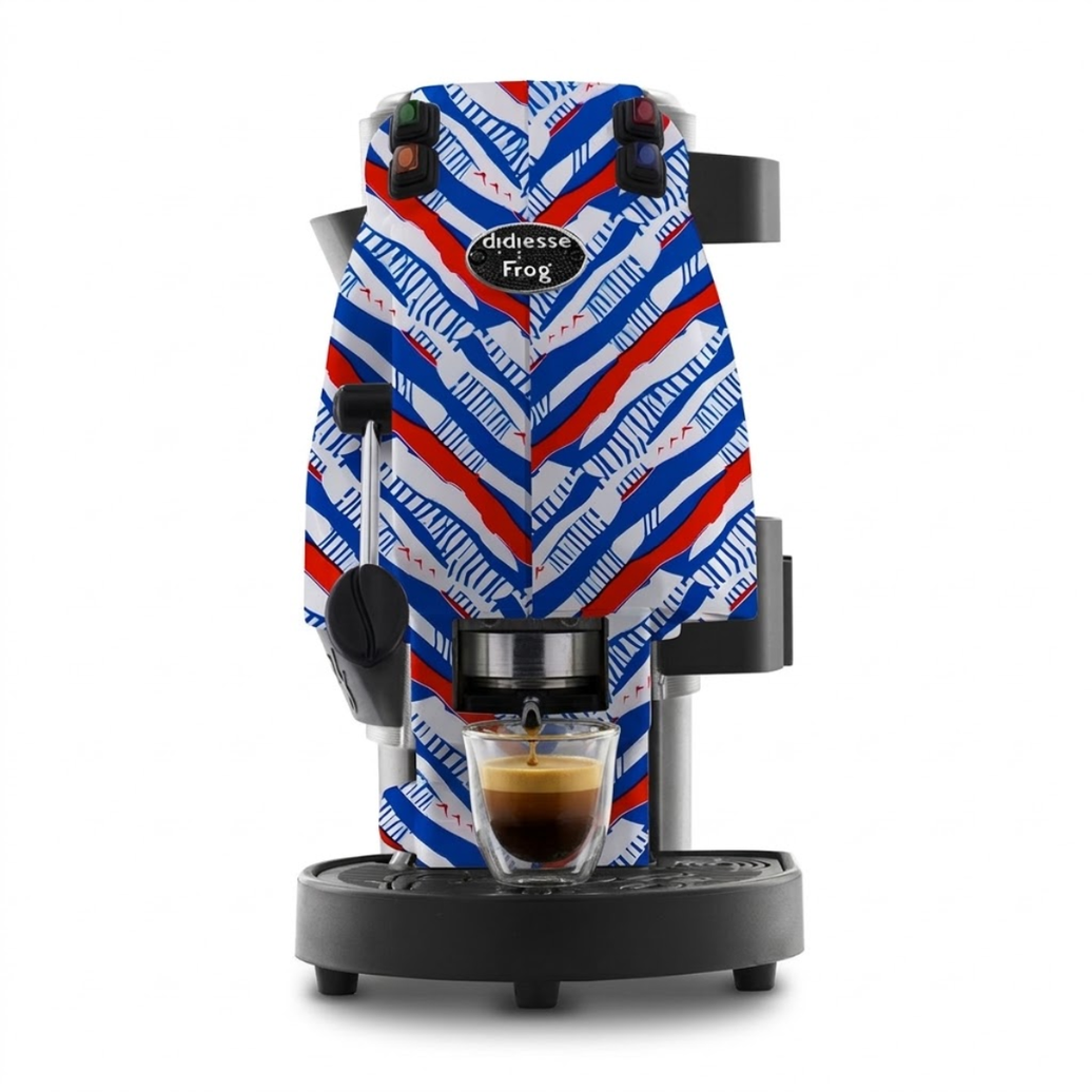 Macchina del caffè a cialde Didiesse Frog Collection Capri
