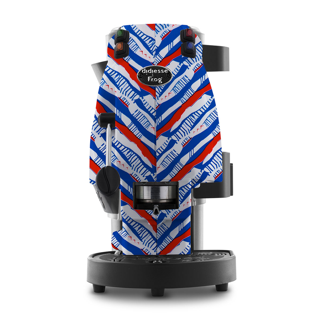 image Macchina del caffè a cialde Didiesse Frog Collection Capri