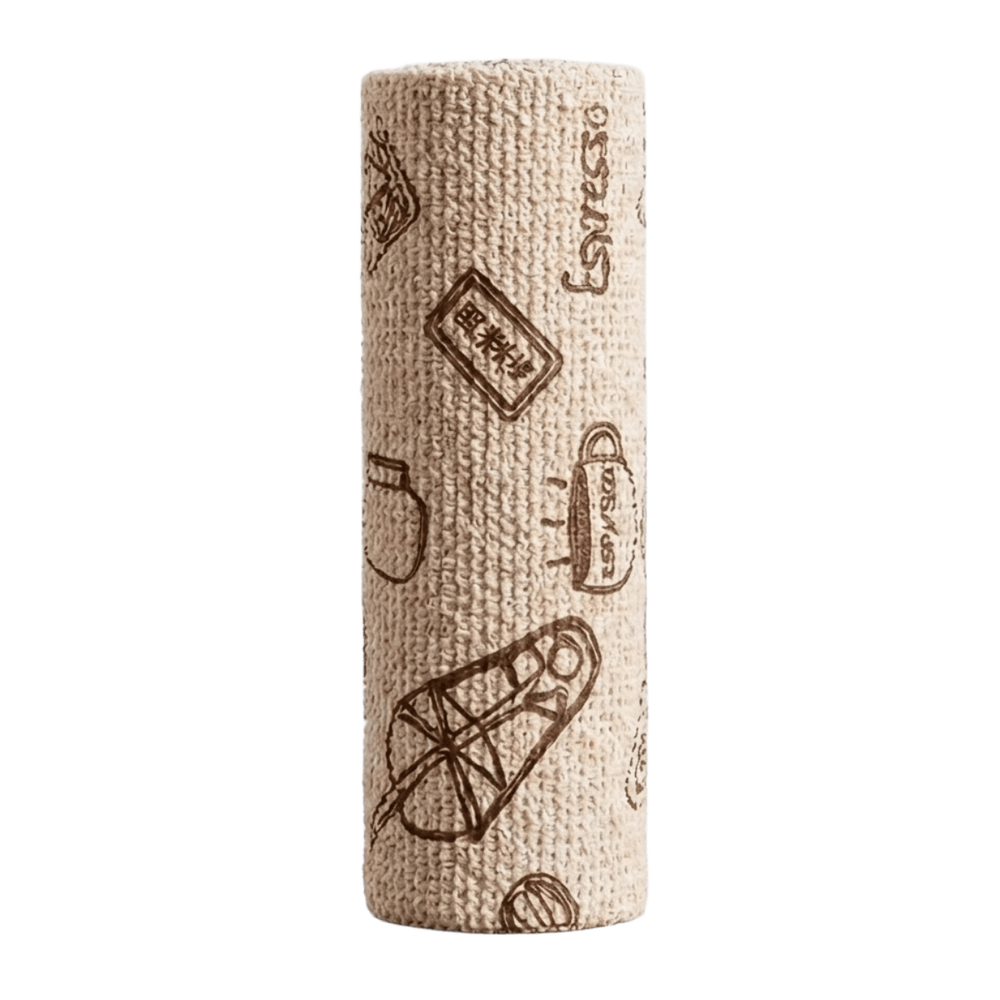 Rotolo Strofinacci Monouso Coffee 