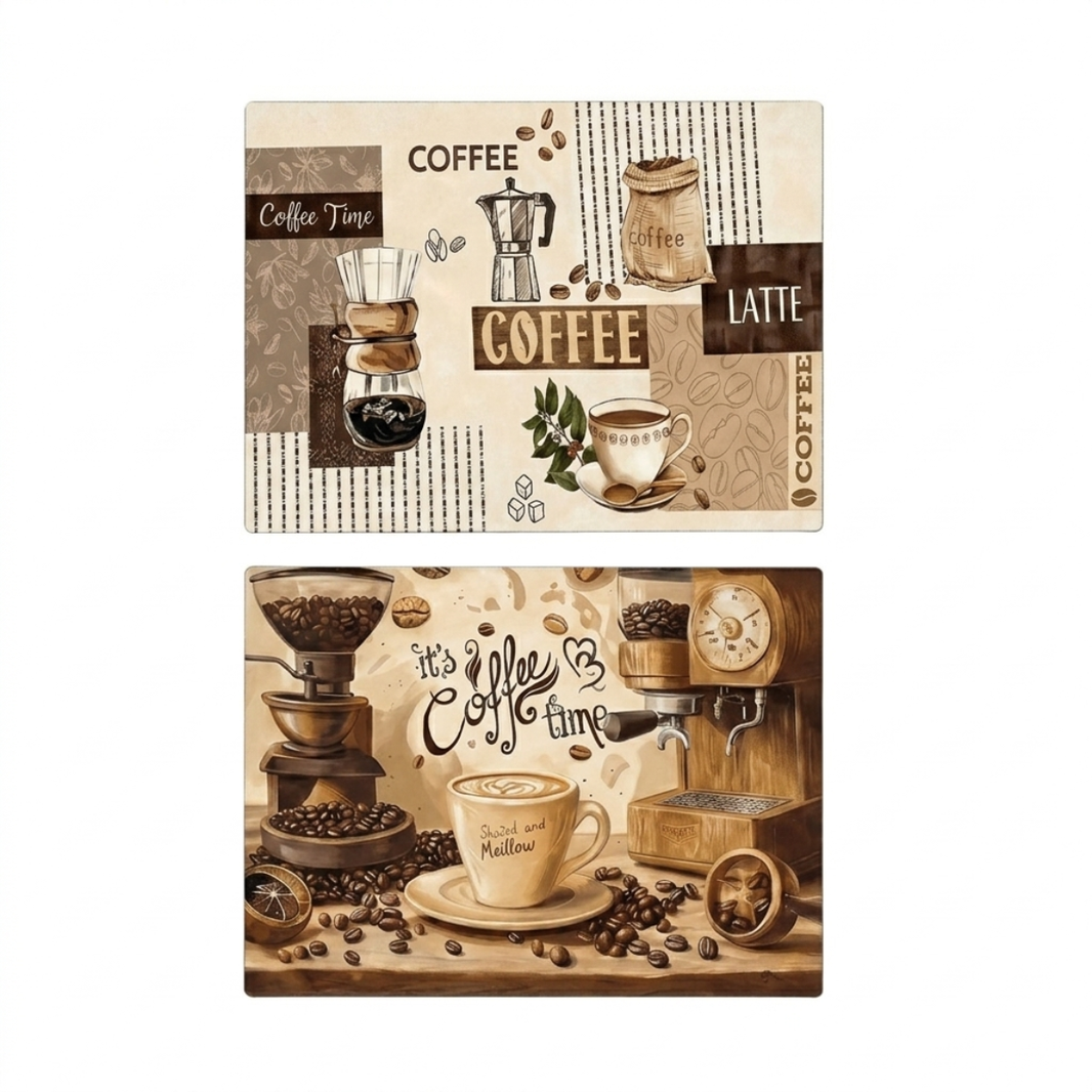 Tappetino per macchina da caffè