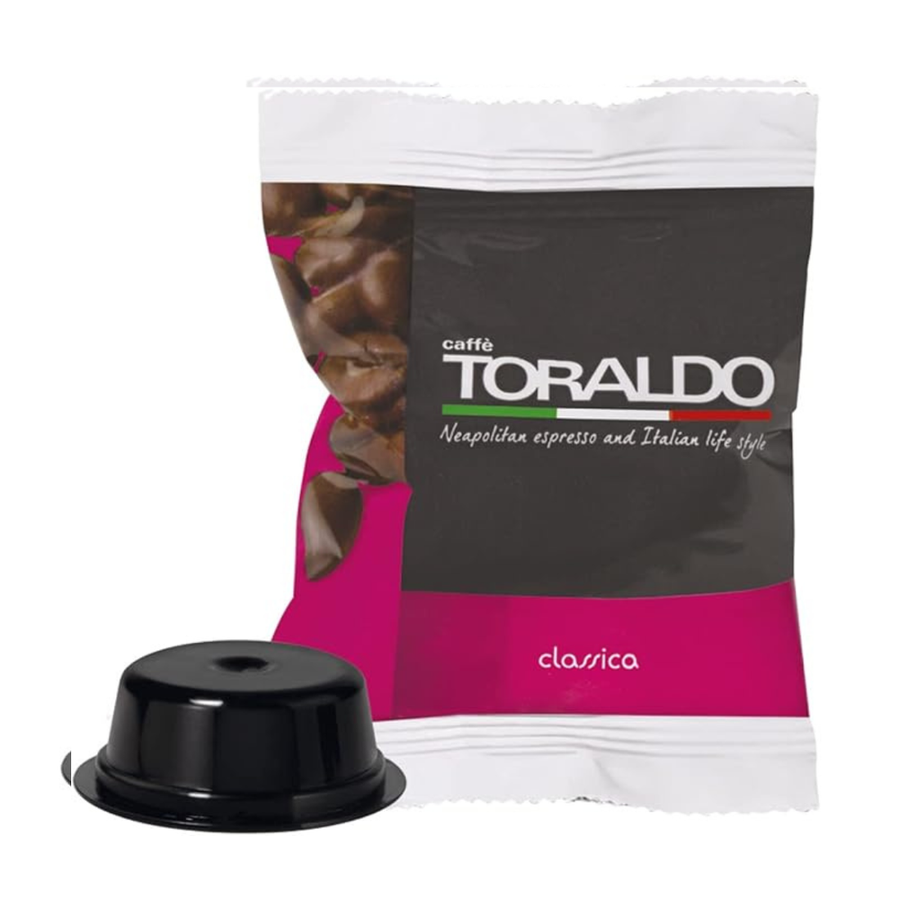 Toraldo capsule caffè miscela classica