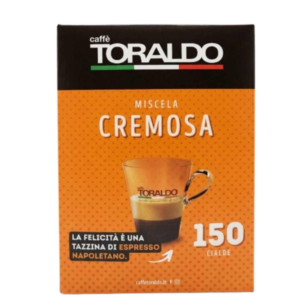 image cialda toraldo miscela cremosa