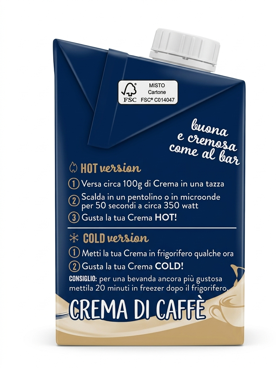 image crema fredda