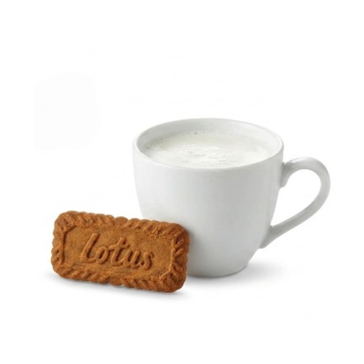 lotus latte
