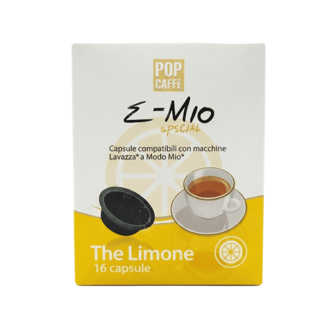 image solubile a modo mio the al limone pop caffè